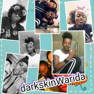 Meet your Posher, Darkskin